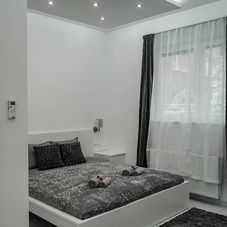 G6 Luxury Residence Budapest Exterior photo