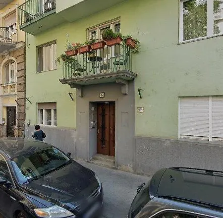 G6 Luxury Residence Budapest Exterior photo